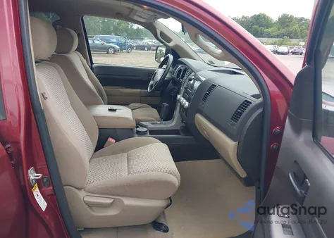 2010 Toyota Tundra Grade 5.7L V8 из США, поврежденный, VIN 5TFUY5F1XAX142730